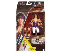 WWE The 123 1-2-3 Kid Mattel Elite Collection Survivor Series 2025 Wrestling Action Build A Figure Nick Aldis Toy 2025