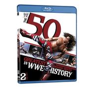 WWE - The 50 Greatest Finishing Moves in WWE History [Blu-ray]