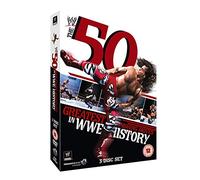 Wwe: The 50 Greatest Finishing Moves In Wwe History [DVD]