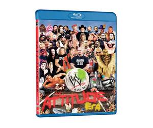 Wwe: The Attitude Era [Blu-ray] [Region B]