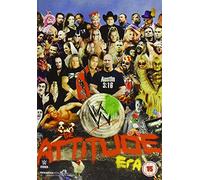 Wwe: The Attitude Era [DVD]