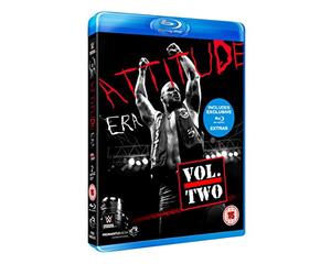 Wwe: The Attitude Era - Volume 2 [Blu-ray] [Region B]