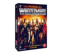 WWE: The Attitude Era WrestleMania Collection [DVD]