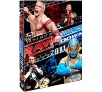 Wwe the best of raw and smackdown 2011