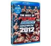 Wwe: The Best Of Raw And Smackdown 2012 [Blu-ray] [Region B]