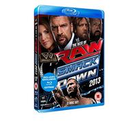 Wwe: The Best Of Raw And Smackdown 2013 [Blu-ray] [Region B]