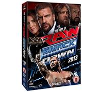Wwe: The Best Of Raw And Smackdown 2013 [DVD]
