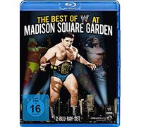Wwe - The Best Of WWE At Madison Square Garden