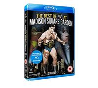 Wwe: The Best Of Wwe At Madison Square Garden [Blu-ray] [Region B]