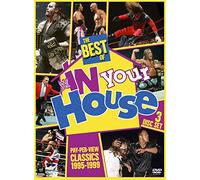 Wwe: The Best of Wwe in Your House [DVD] [Region 1] [US Import] [NTSC]