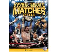Wwe: The Best Ppv Matches Of 2011 [DVD]