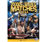 Wwe: The Best Ppv Matches Of 2011 [DVD]