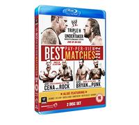 WWE: The Best PPV Matches Of 2012 (Blu-ray)