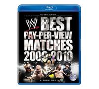 Wwe: The Best Ppv Matches Of The Year 2009-2010 [Blu-ray] [Region B]