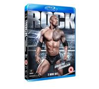 Wwe: The Epic Journey Of Dwayne 'the Rock' Johnson [Blu-ray] [Region B]