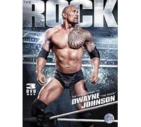 Wwe: The Epic Journey Of Dwayne 'the Rock' Johnson [DVD]
