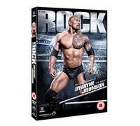 Wwe: The Epic Journey Of Dwayne 'the Rock' Johnson [DVD]