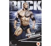 Wwe: The Epic Journey Of Dwayne 'the Rock' Johnson [DVD]