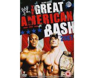 Wwe: The Great American Bash 2007 [DVD]