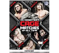 Wwe: The Greatest Cage Matches Of All Time [DVD]