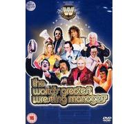Wwe: The Greatest Wrestling Managers [DVD]