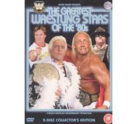 Wwe: The Greatest Wrestling Stars Of The '80s [DVD]