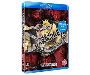 Wwe: The History Of The Hardcore Championship 24:7 [Blu-ray]
