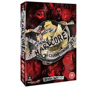 Wwe: The History Of The Hardcore Championship 24:7 [DVD]
