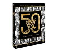 Wwe: The History Of Wwe - 50 Years Of Sports Entertainment [DVD]
