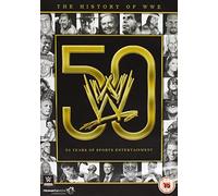 Wwe: The History Of Wwe - 50 Years Of Sports Entertainment [DVD]
