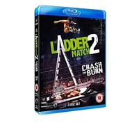 WWE THE LADDER MATCH 2 CRASH BURN - Region B Blu Ray BRAND NEW