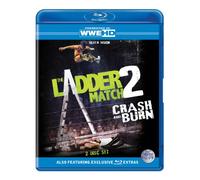 Wwe: The Ladder Match 2 - Crash And Burn [Blu-ray] [Region B]