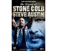 Wwe: The Legacy Of Stone Cold Steve Austin [DVD]