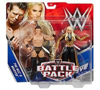 WWE The Miz & Maryse Action Figure (2 Pack)
