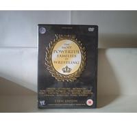 WWE - The Most Powerful Families In Wrestling DVD (2 Discs)