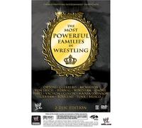 WWE The Most Powerful Families In Wrestling [DVD] [2007] [NTSC]