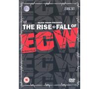 WWE - The Rise And Fall Of ECW [DVD]