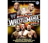 Wwe: The Road To Wrestlemania [DVD]