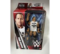 WWE The Rock Figure Elite Collection Greatest Hits Team Bring It NEW UK