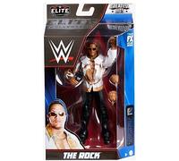 WWE The Rock The Greatest Hits Elite Collection Series 1 Wrestling Action Figure Toy