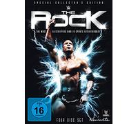 WWE: The Rock-The Most Electrifying Man In Sport [Region 2]