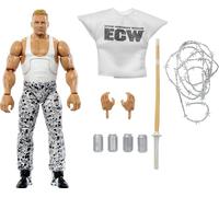 WWE The Sandman Mattel elite series 111 wresting action figure