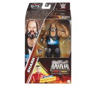 WWE The Shark 2025 Mattel Elite Collection Monday Night Wars Series 8 Wrestling Action Earthquake Figure Toy