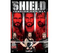 WWE: The Shield: Justice For All