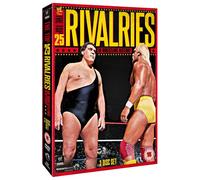 WWE: The Top 25 Rivalries in Wrestling History [Region 2 & 5] [DVD]
