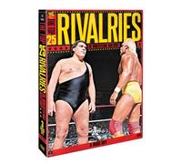 WWE: The Top 25 Rivalries in Wrestling History [Region 2 & 5] [DVD]