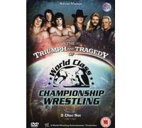 Wwe: The Triumph And Tragedy Of World Class Wrestling [DVD]