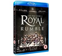 WWE The True Story Of The Royal Rumble (Blu-Ray)