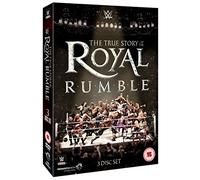 Wwe: The True Story Of The Royal Rumble [DVD]