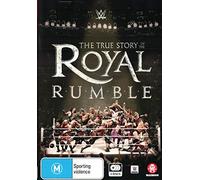 WWE The True Story of the Royal Rumble [NON-UK Format / Region 4 Import - Australia]